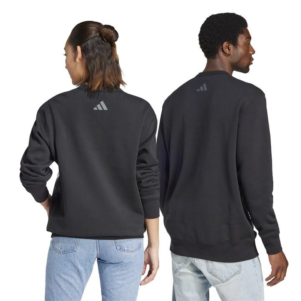 Adidas Originals All Blacks Lifestyle Sweater 2023 Adults - Black